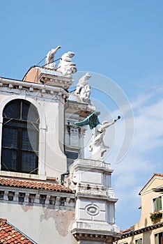 Santa Maria dei Giglio church