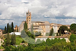 Santa Maria dei Servi (Siena)