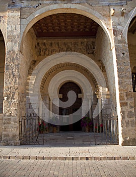 Santa Maria del Camino, Carrion de los condes photo