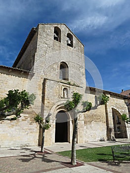 Carrion de los Condes church photo