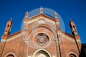 Santa Maria del Carmine, Milan