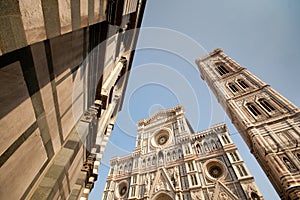 Santa Maria del Fiore cathedral photo