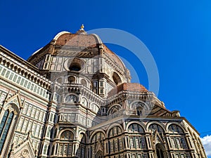Santa Maria del Fiore Cathedral Dome, Florence, Italy