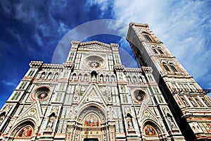 Santa Maria del Fiore Cathedral, Florence