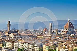 Santa Maria del Fiore Cathedral , Florence