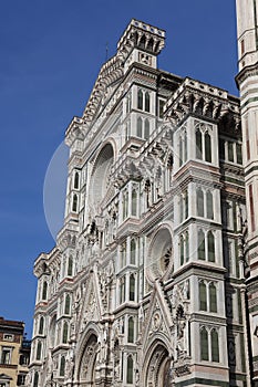 Santa Maria del Fiore cathedral, Florence