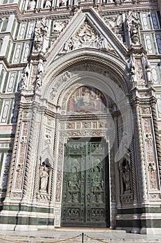 Santa Maria del Fiore cathedral, Florence