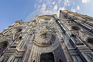 Santa Maria del Fiore Cathedral in Florence