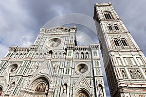 Santa Maria del Fiore (Duomo) in Florence