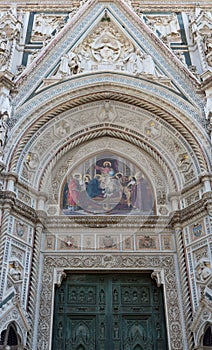 Santa Maria del Fiore Entry