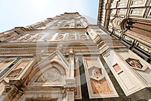 Santa Maria del Fiore, Firenze, Italy