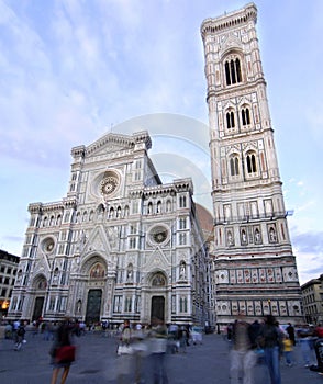 Santa Maria del Fiore in Florence