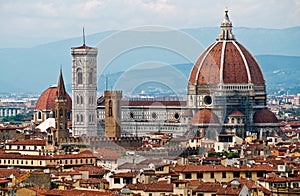 Santa Maria Del Fiore in Florence