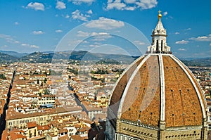Santa Maria del Fiore in Florence,