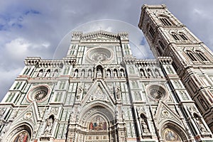 Santa Maria del Fiore in Florence