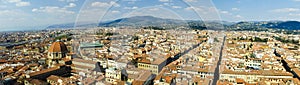 Santa Maria del Fiore in Florence, Italy