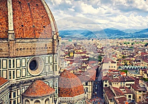 Santa Maria del Fiore, Florence, Italy