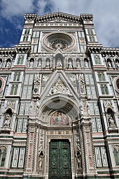 Santa Maria del Fiore, Florence, Italy