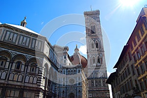 Santa Maria del Fiore, Florence, Italy photo