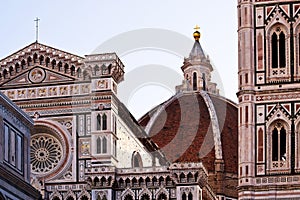 Santa Maria del Fiore in Florence