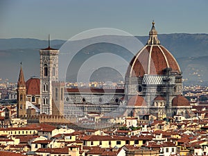 Santa Maria del Fiore panorama hdr