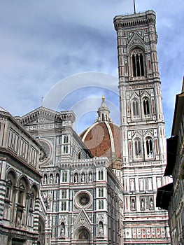 Santa Maria del Fiore portrait hdr