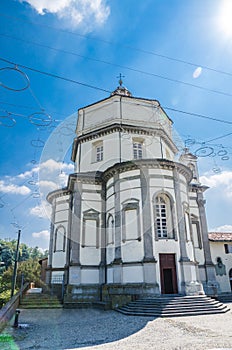 Santa Maria del Monte dei Cappuccini Catholic Church Chiesa