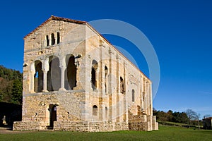 Santa Maria del Naranco