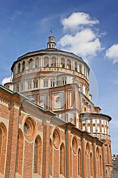 Santa maria della grazie