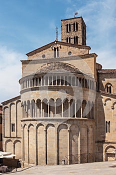 Santa Maria della Pieve, Arezzo