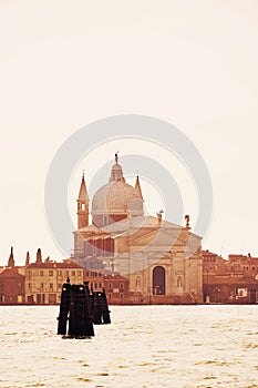 Church of Santa Maria della Presentazione Venice photo