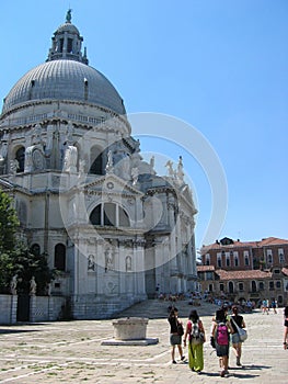 Santa Maria della Salute