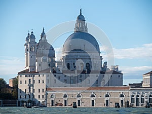 Santa Maria della Salute Basilica, Venice, Italy