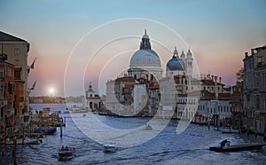 Santa Maria della Salute Cathedral, Venice