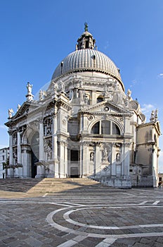 Santa Maria della Salute church, Venice