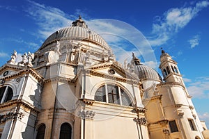 Santa Maria della Salute church, Venice