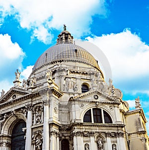 Santa Maria Della Salute Church - Venice Italy