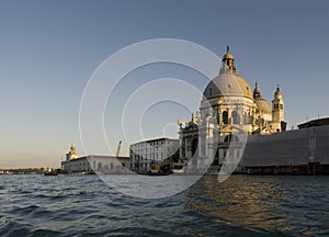 Santa Maria della Salute (Venecia) photo