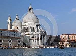 Santa Maria della Salute - Venice