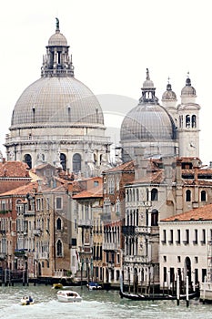 Santa Maria della Salute in Venice