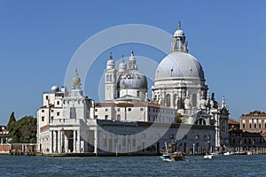 Santa Maria della Salute - Venice - Italy