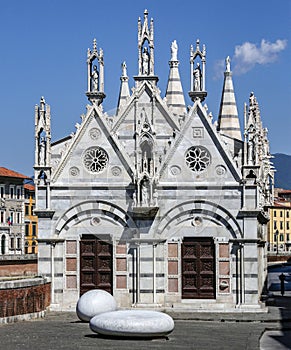 Santa Maria della Spina - Pisa - Italy