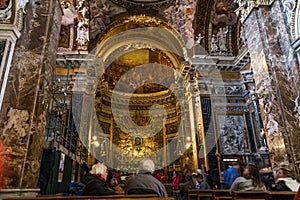 Santa Maria della Vittoria photo