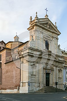 Santa Maria della Vittoria, Rome photo