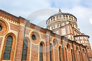 Santa Maria Delle Grazie church