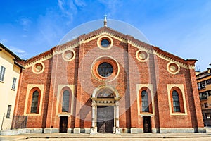 Santa Maria delle grazie Holy Mary of Grace