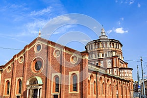 Santa Maria delle grazie Holy Mary of Grace