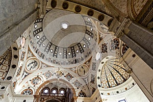 Santa Maria delle Grazie (Milan), interior