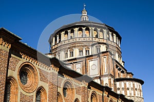 Santa Maria delle Grazie (Milan, Italy)