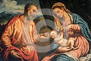 Santa Maria delle Grazie (Milan), painting